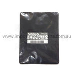 Genuine Nissan OEM Center Console Mat - R34 GTR