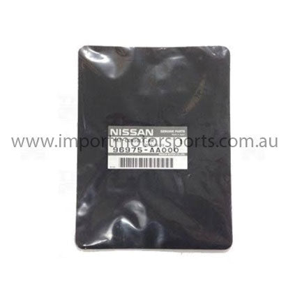 Genuine Nissan OEM Center Console Mat - R34 GTR