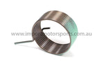 Genuine Nissan OEM Timing Belt Tensioner Spring - R32 GTR, R33 GTR, & R34 GTR