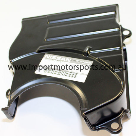 Genuine Nissan OEM Lower Timing Belt Cover - R32 GTR, R33 GTR & R34 GTR