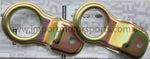 Genuine Nissan OEM Upper Radiator Bracket Set - R33 GTR