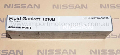 Genuine Nissan OEM Tube Liquid Cement Sealer - R32 GTR, R33 GTR & R34 GTR