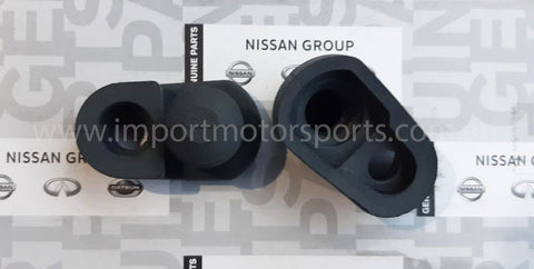 Genuine Nissan OEM Door Switch Cover Set - R33 GTR & R34 GTR