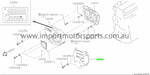 Genuine Nissan OEM Lower Timing Belt Cover - R32 GTR, R33 GTR & R34 GTR