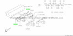 Genuine Nissan OEM Exhaust Manifold Gasket Set R32 GTR, R33 GTR & R34 GTR