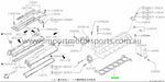 Genuine Nissan OEM Head Gasket R32 GTR, R33 GTR & R34 GTR