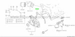 Genuine Nissan OEM Oil Pump Gasket R32 GTR, R33 GTR & R34 GTR