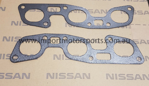 Genuine Nissan OEM Exhaust Manifold Gasket Set R32 GTR, R33 GTR & R34 GTR