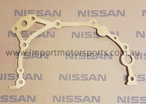 Genuine Nissan OEM Oil Pump Gasket R32 GTR, R33 GTR & R34 GTR