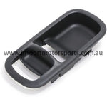Genuine Nissan OEM Inside Door Handle Cover Set - R32 GTR