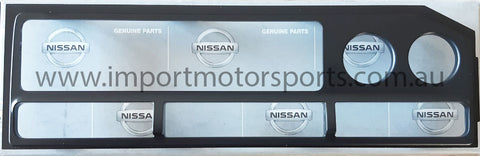 Genuine Nissan OEM A/C Climate Control Cover - R33 GTR