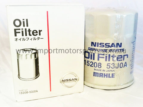 Genuine Nissan OEM Oil Filter - R34 GTR